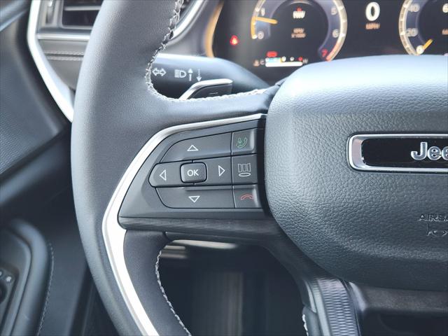 2025 Jeep Grand Cherokee L Altitude 4x2