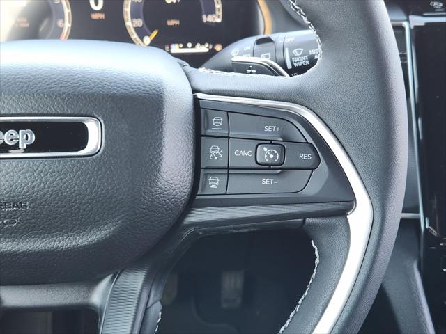 2025 Jeep Grand Cherokee L Altitude 4x2