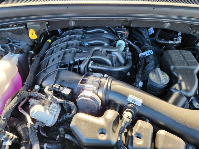 2025 Jeep Grand Cherokee L Altitude 4x2