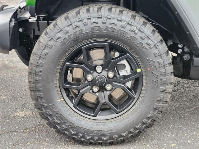 2026 Jeep Wrangler 4-Door Willys 4x4