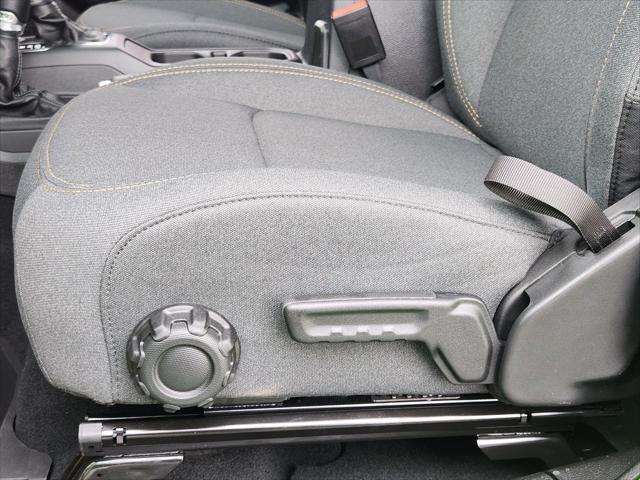 2026 Jeep Wrangler 4-Door Willys 4x4