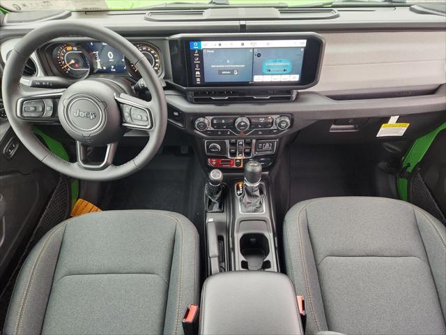 2026 Jeep Wrangler 4-Door Willys 4x4