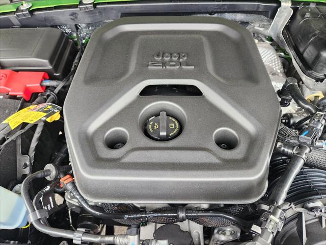 2026 Jeep Wrangler 4-Door Willys 4x4
