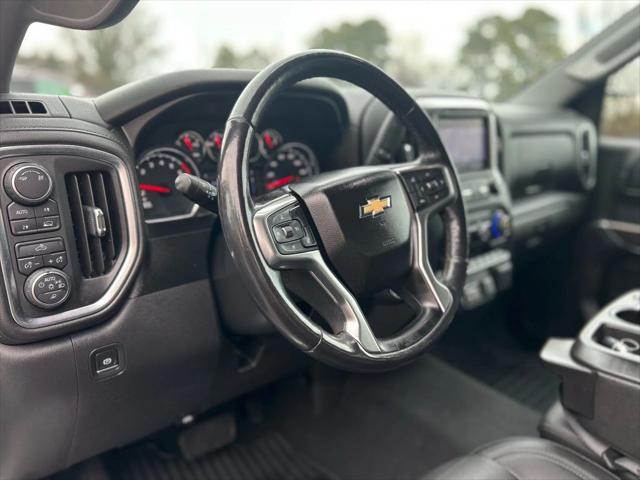 2019 Chevrolet Silverado 1500 LT