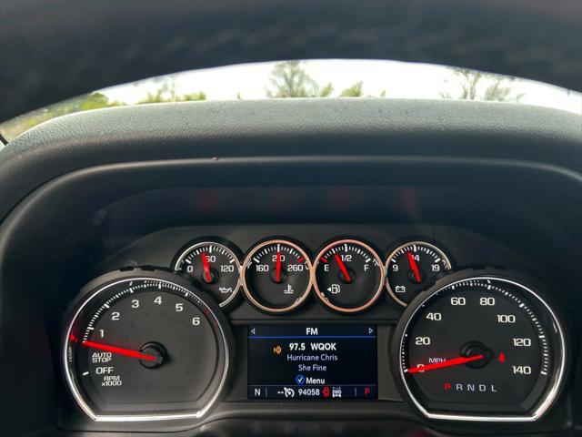2019 Chevrolet Silverado 1500 LT