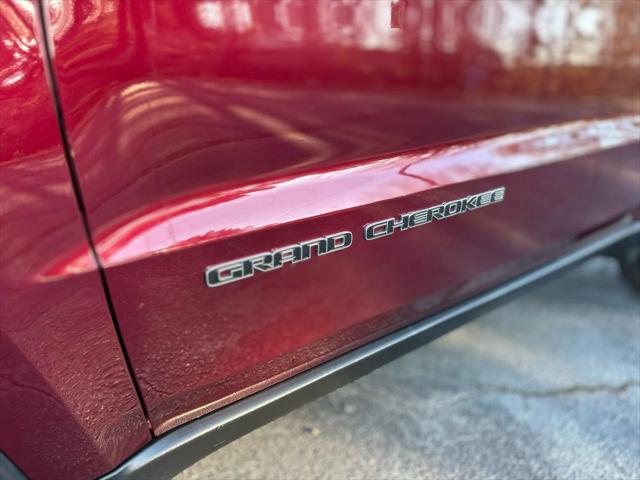 2020 Jeep Grand Cherokee Limited 4X4