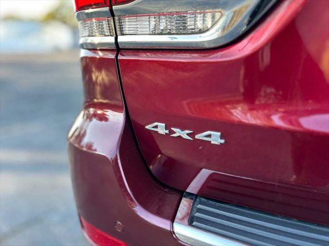 2020 Jeep Grand Cherokee Limited 4X4