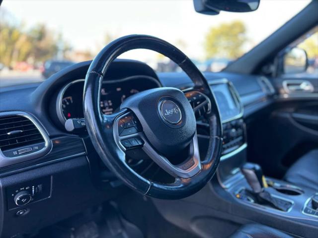 2020 Jeep Grand Cherokee Limited 4X4