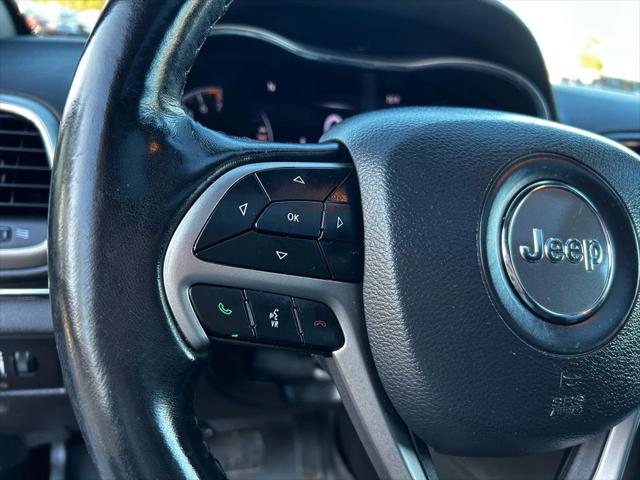 2020 Jeep Grand Cherokee Limited 4X4
