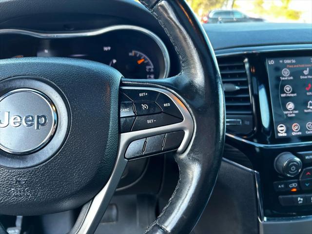 2020 Jeep Grand Cherokee Limited 4X4