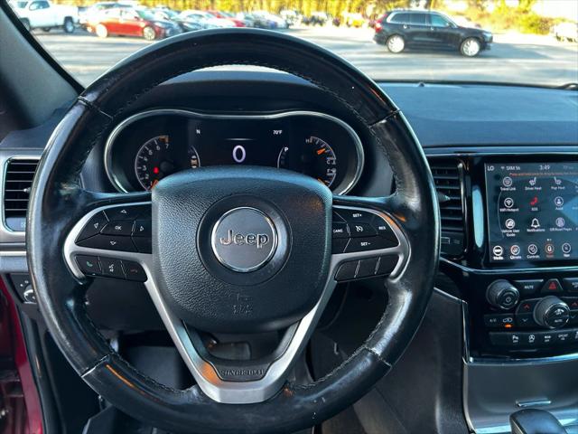 2020 Jeep Grand Cherokee Limited 4X4