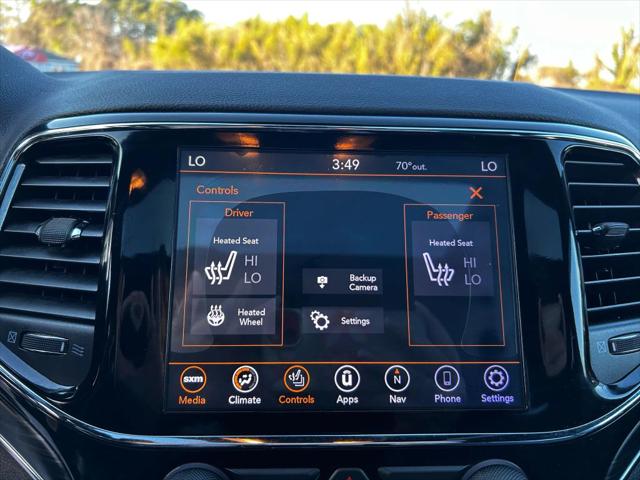 2020 Jeep Grand Cherokee Limited 4X4
