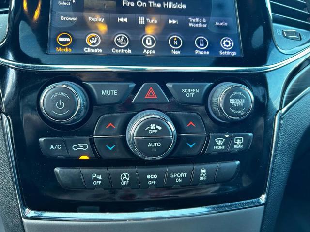 2020 Jeep Grand Cherokee Limited 4X4