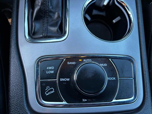 2020 Jeep Grand Cherokee Limited 4X4