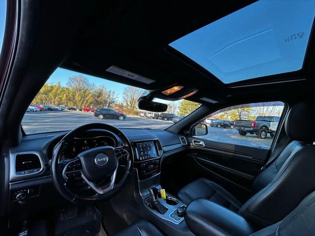 2020 Jeep Grand Cherokee Limited 4X4