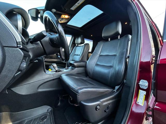 2020 Jeep Grand Cherokee Limited 4X4