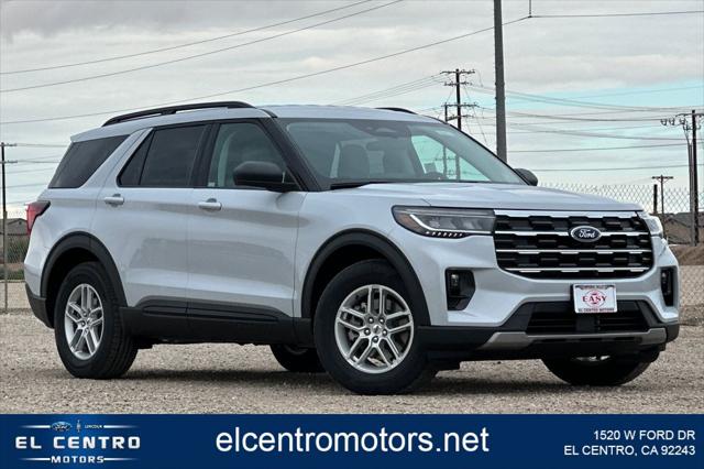 2026 Ford Explorer Active (200A) for sale in El Centro, CA