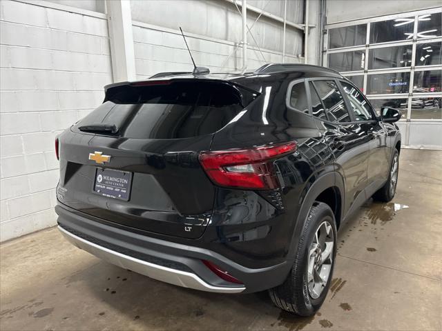 Used 2025 Chevrolet Trax For Sale in Wilmington, OH