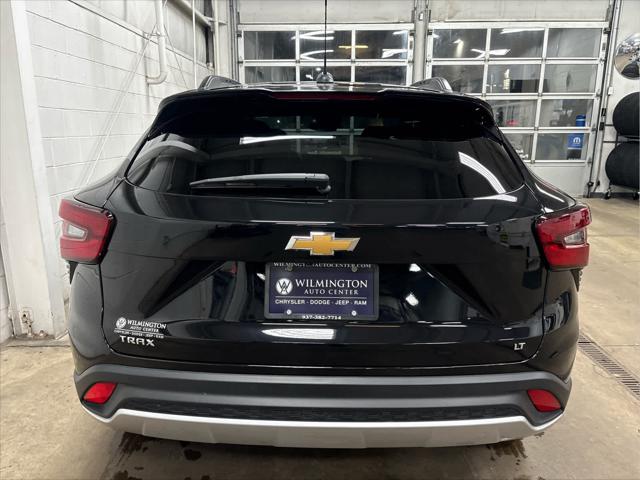 Used 2025 Chevrolet Trax For Sale in Wilmington, OH
