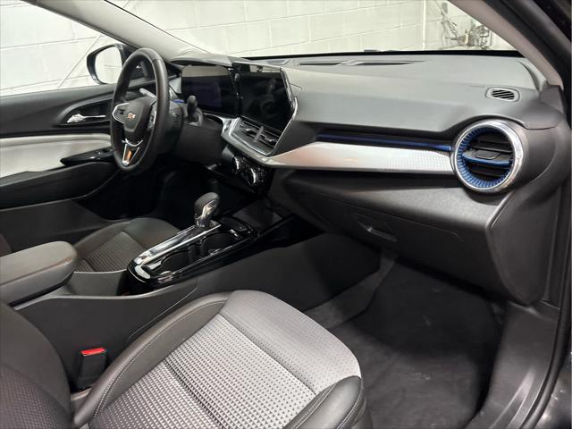 Used 2025 Chevrolet Trax For Sale in Wilmington, OH