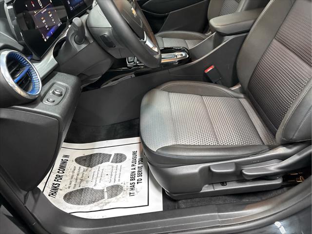 Used 2025 Chevrolet Trax For Sale in Wilmington, OH