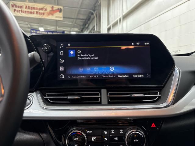 Used 2025 Chevrolet Trax For Sale in Wilmington, OH