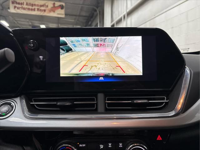 Used 2025 Chevrolet Trax For Sale in Wilmington, OH