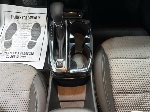 Used 2025 Chevrolet Trax For Sale in Wilmington, OH