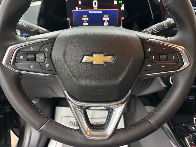 Used 2025 Chevrolet Trax For Sale in Wilmington, OH