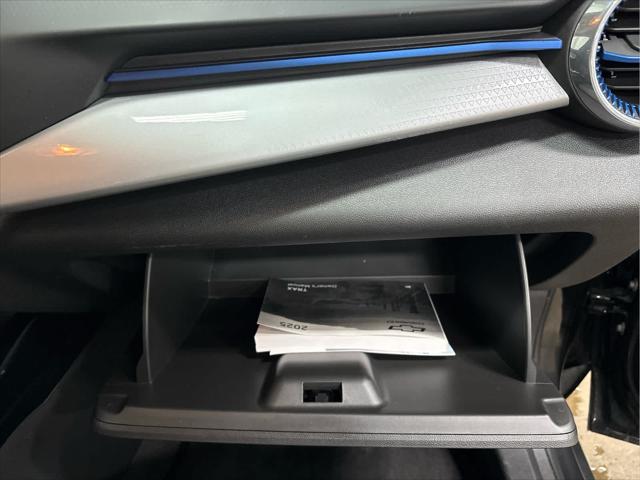 Used 2025 Chevrolet Trax For Sale in Wilmington, OH