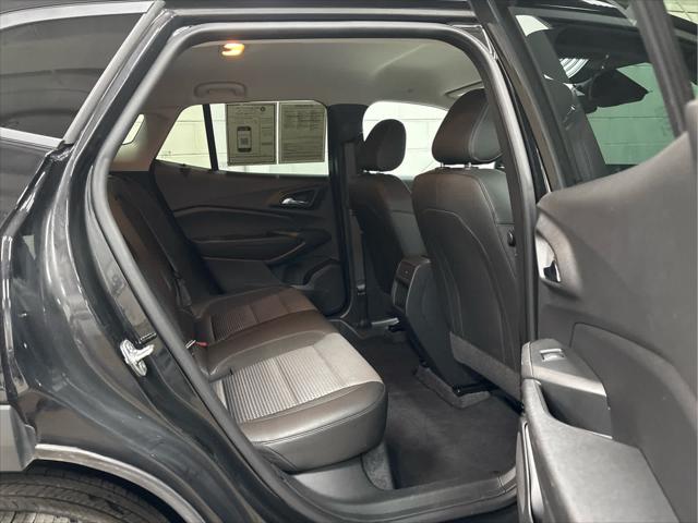 Used 2025 Chevrolet Trax For Sale in Wilmington, OH