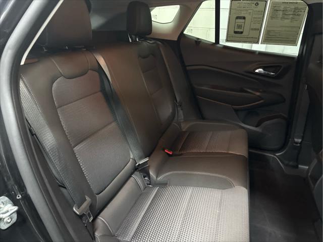 Used 2025 Chevrolet Trax For Sale in Wilmington, OH