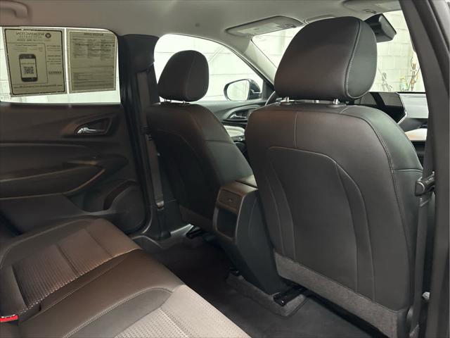 Used 2025 Chevrolet Trax For Sale in Wilmington, OH