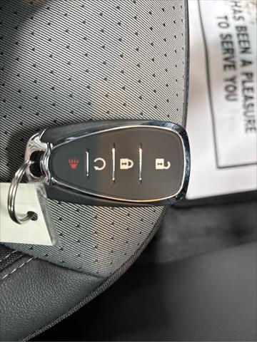 Used 2025 Chevrolet Trax For Sale in Wilmington, OH