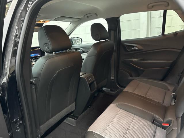 Used 2025 Chevrolet Trax For Sale in Wilmington, OH