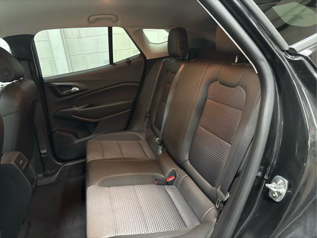 Used 2025 Chevrolet Trax For Sale in Wilmington, OH