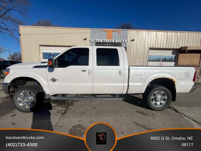 2015 Ford F-350 LARIAT for sale in Omaha, NE