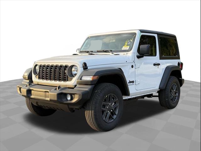 2026 Jeep Wrangler 2-Door Sport 4x4 for sale in Houston, TX