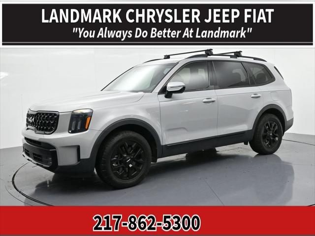 2024 Kia Telluride SX Prestige X-Pro for sale in Springfield, IL