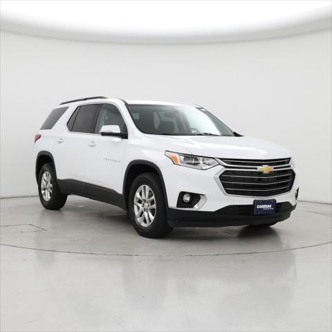 2021 Chevrolet Traverse LT Cloth