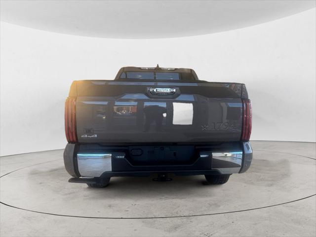 2026 Toyota Tundra 1794 Edition CrewMax 5.5' Bed