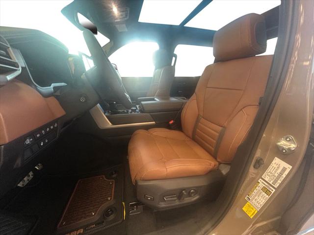 2026 Toyota Tundra 1794 Edition CrewMax 5.5' Bed