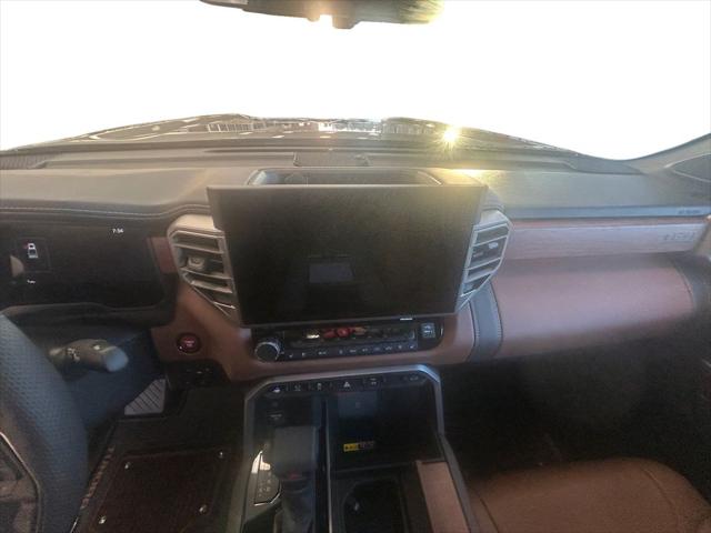 2026 Toyota Tundra 1794 Edition CrewMax 5.5' Bed