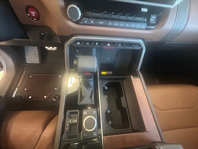 2026 Toyota Tundra 1794 Edition CrewMax 5.5' Bed