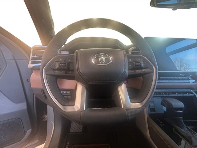 2026 Toyota Tundra 1794 Edition CrewMax 5.5' Bed