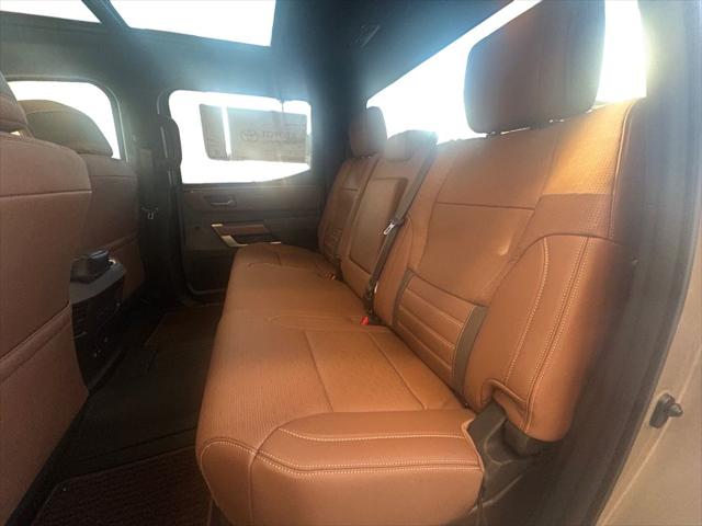 2026 Toyota Tundra 1794 Edition CrewMax 5.5' Bed