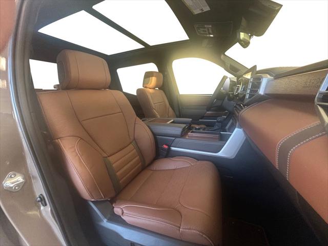2026 Toyota Tundra 1794 Edition CrewMax 5.5' Bed