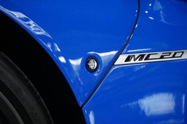 2023 Maserati C20 Cielo