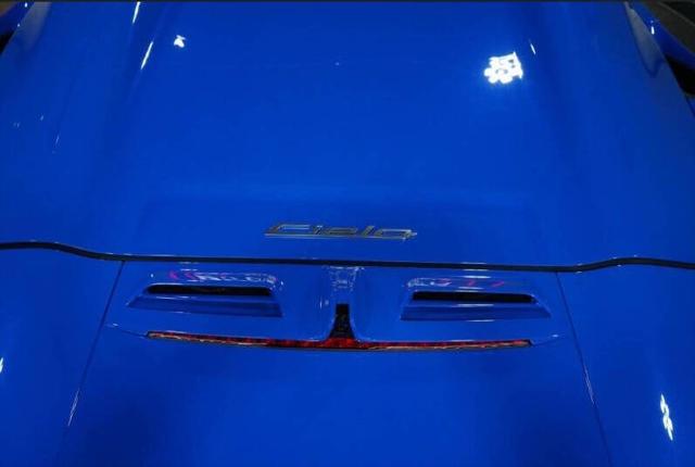 2023 Maserati C20 Cielo