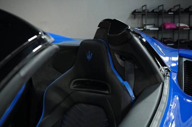 2023 Maserati C20 Cielo